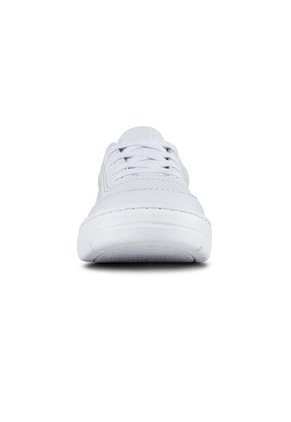 Tenis Colegio Roblo Blanco Para Niño Y Niña Croydon