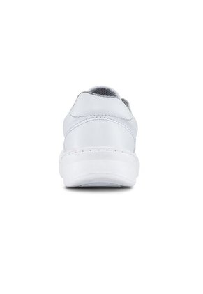 Tenis Colegio Roblo Blanco Para Niño Y Niña Croydon