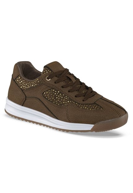 Tenis Urbanos Yarelis Café Croydon Para Mujer