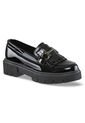 Mocasines Zion Negro Croydon Para Mujer de Croydon