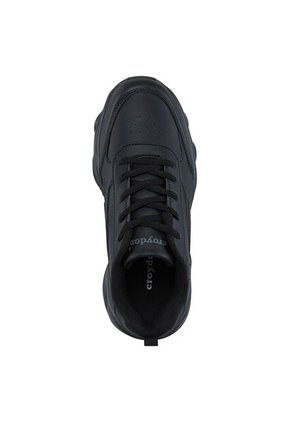 Tenis Hooly C Negro Para Hombre Y Mujer Croydon