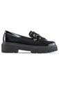 Mocasines Zion Negro Croydon Para Mujer de Croydon
