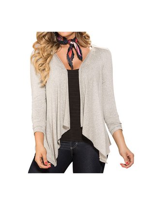 Saco Esperanza Gris Para Mujer Croydon