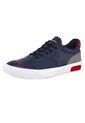 Tenis Apus Azul Osc Para Hombre Croydon de Croydon