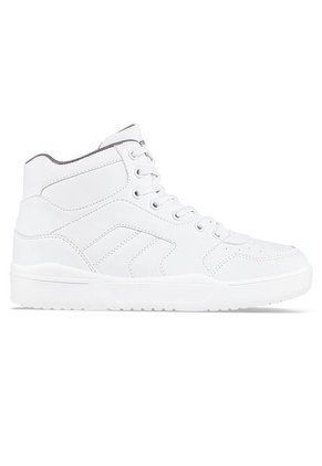 Tenis Colegio Lenher Blanco Para Niño Y Niña Croydon