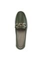 Mocasines Milly Verde Croydon Para Mujer de Croydon