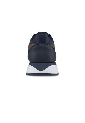 Tenis Urbanos Tarok Azul Croydon Para Hombre