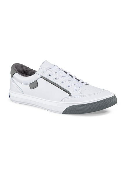 Tenis Casther Blanco Para Hombre Croydon