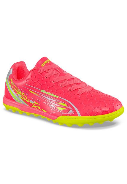 Guayos Sintética Piler Fucsia Para Hombre Croydon