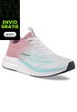 Tenis Running Tero Blanco Croydon Para Mujer de Croydon
