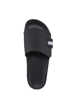 Sandalias Playeras Hirok Negro Croydon Para Hombre