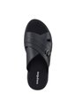 Sandalias Casuales Velkor Negro Croydon Para Hombre de Croydon