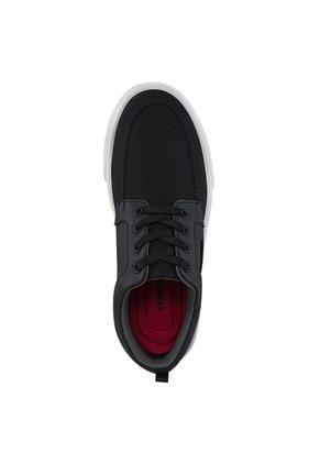 Tenis Urbanos Boost Negro Croydon Para Hombre