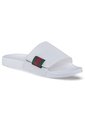 Sandalias Playeras Hirok Blanco Croydon Para Hombre de Croydon