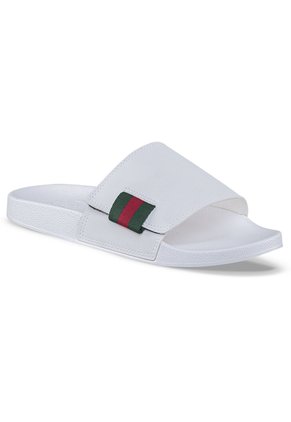 Sandalias Playeras Hirok Blanco Croydon Para Hombre