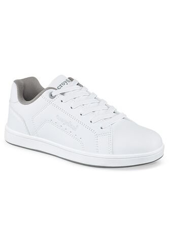 Tenis Colegio Tirtel C Blanco Para Niño Y Niña Croydon Croydon