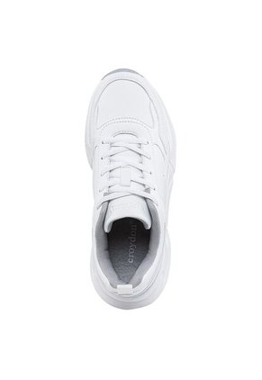 Tenis Colegio Yotar Blanco Para Hombre Y Mujer Croydon