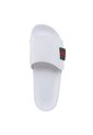 Sandalias Playeras Hirok Blanco Croydon Para Hombre de Croydon