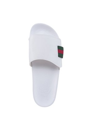 Sandalias Playeras Hirok Blanco Croydon Para Hombre