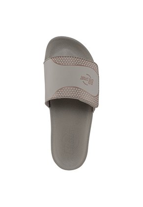 Sandalias Playeras Fynox Beige Croydon Para Hombre