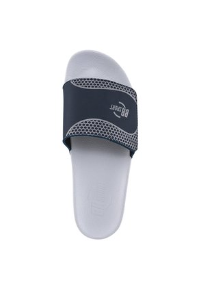 Sandalias Playeras Fynox Blanco Croydon Para Hombre