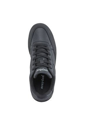 Tenis Colegio Odden Negro Para Hombre Y Mujer Croydon