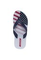Sandalias Playeras Estados Unidos Azul Croydon Para Hombre de Croydon