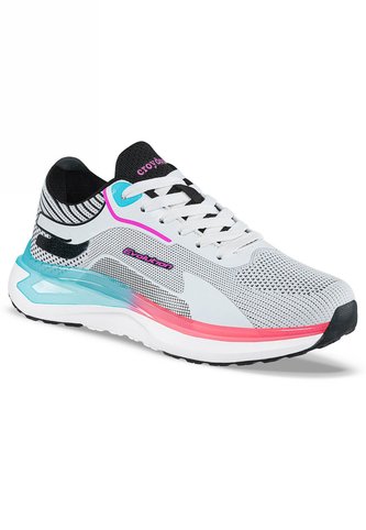 Tenis Running Nifel Blanco Croydon Para Mujer Croydon