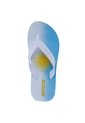 Sandalias Playeras Argentina Azul Claro Croydon Para Hombre de Croydon