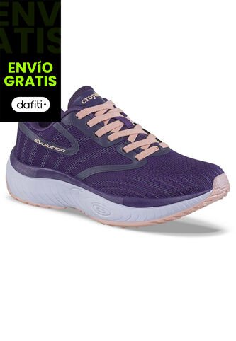 Tenis Running Denser Mora Croydon Para Mujer Croydon