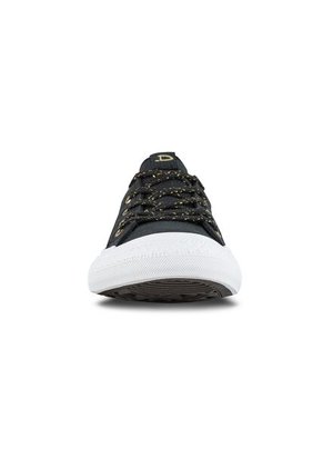 Zapatos School Cake Negro-Blanco Para Mujer Croydon