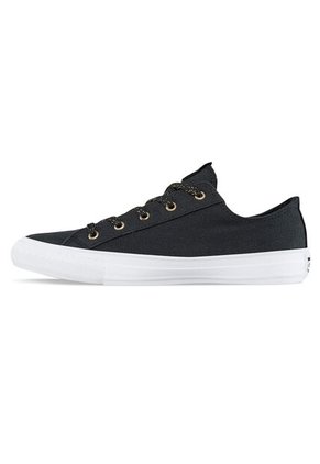 Zapatos School Cake Negro-Blanco Para Mujer Croydon