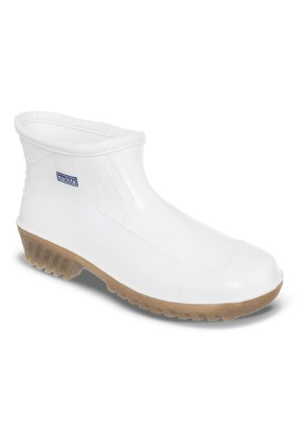 Botas Z. Machita Blanco Para Mujer Croydon