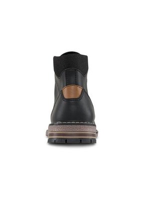 Botas Zulu Negro Para Hombre Croydon