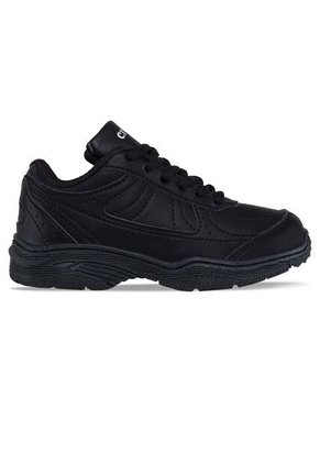 Tenis Colegial 10 New Negro Para Niño Y Niña Croydon