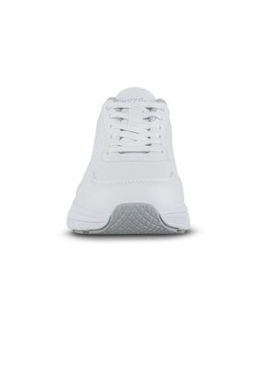 Tenis Colegio Rezol C Blanco Croydon Para Niño Y Niña