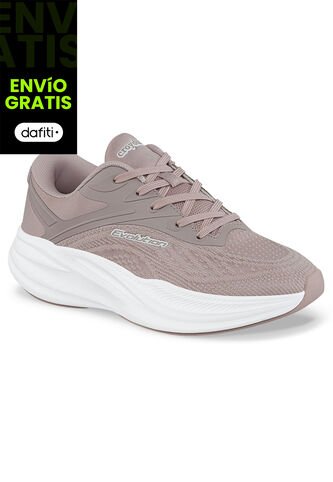 Tenis Running Trove Rosa Croydon Para Mujer Croydon