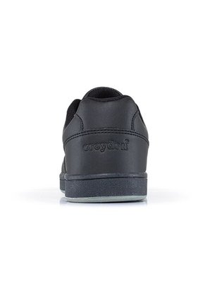 Tenis Colegio Radin C Negro Para Niño Y Niña Croydon