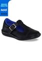 Zapatos Escolares Colegial Videl Negro Para Niña Croydon de Croydon
