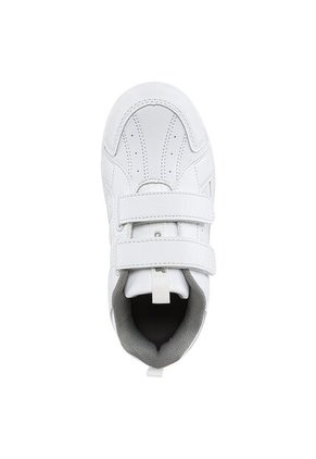 Tenis Colegio Leine V Blanco-Gris Para Niño Y Niña Croydon