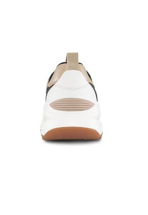 Tenis Firat Café-Neg Para Mujer Croydon