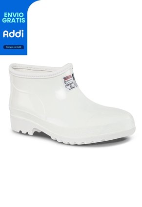 Botas Z. Workman Blanco Para Hombre Croydon