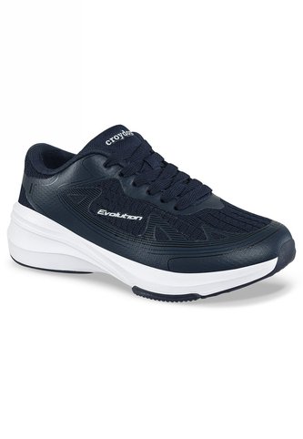 Tenis Running Yuset Azul Osc Croydon Para Mujer Croydon