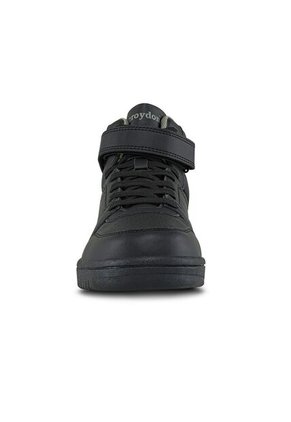 Tenis Colegio Faler Negro Para Niño Y Niña Croydon