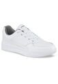 Tenis Colegio Shopir Pro C Blanco-Gris Para Niño Y Niña Croydon de Croydon