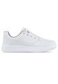 Tenis Colegio Shopir Pro C Blanco-Gris Para Niño Y Niña Croydon de Croydon
