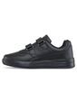 Tenis Colegio Shopir Pro V Negro-Gris Para Hombre Y Mujer Croydon de Croydon