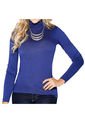 Blusa Iron Azul Para Mujer Croydon de Croydon