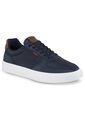Tenis Urbanos Brooklyn Azul Croydon Para Hombre de Croydon
