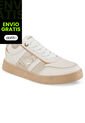Tenis Urbanos Rhanda Beige Croydon Para Mujer de Croydon